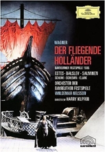 Picture of WAGNER-DER FLIEGENDE HOLLANDER-DVD