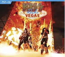 Picture of Kiss Rocks Vegas (Blu-ray + CD)