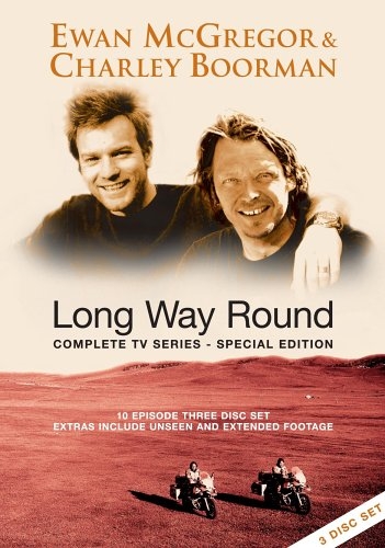 Picture of Long Way Round: The Entire Series (Ten Episodes)
