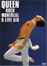 Picture of Queen Rock Montreal & Live Aid (2DVD)