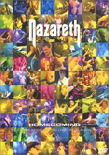 Picture of Nazareth: Homecoming (The Greatest Hits, Live In Glasgow)