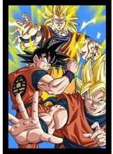 Picture of Dragon Ball Z - Season 1 [Blu-Ray]