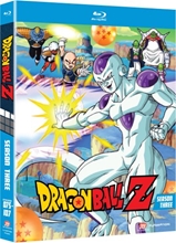 Picture of Dragon Ball Z - Season 3 [Blu-Ray]