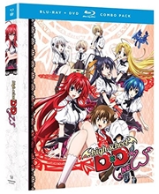 Picture of High School DxD: The Series [Blu-ray + DVD]