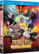 Picture of Fairy Tail - Movie: Phoenix Priestess [Blu-Ray + Dvd]