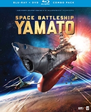 Picture of Space Battleship Yamato (2010) [Blu-ray + DVD]