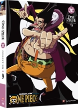 Picture of One Piece - Collection 9 ( Ep. 206-229)