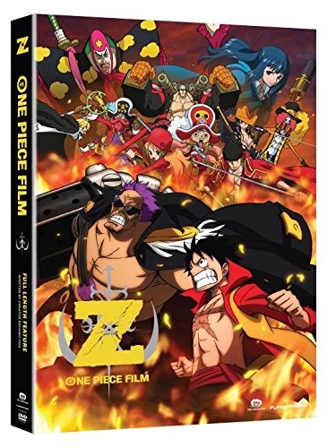 Picture of One Piece Film - Z Movie