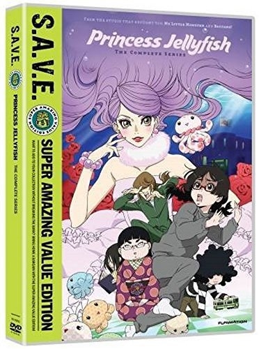 Picture of Princess Jellyfish - Complete Series - S.A.V.E.