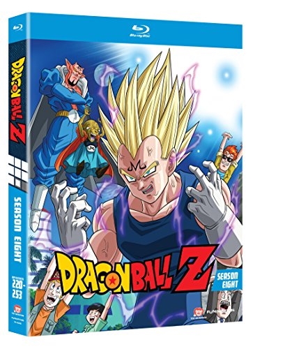 Picture of Dragon Ball Z: Season 8 [Blu-ray]