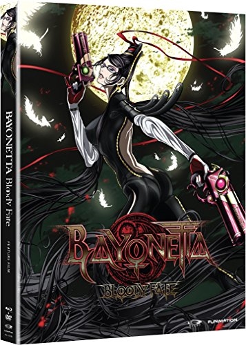 Picture of Bayonetta: Bloody Fate (Anime Movie) [Blu-ray + DVD]