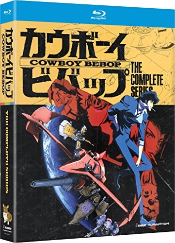 Picture of Cowboy Bebop: The Complete Series [Blu-ray]