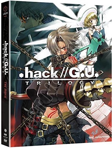 Picture of .hack//G.U. Trilogy - The Movie  (English subtitles only)