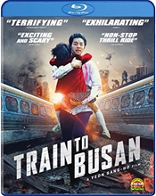 Picture of Train to Busan [Blu-ray]