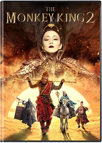 Picture of Monkey King 2^Monkey King 2, The