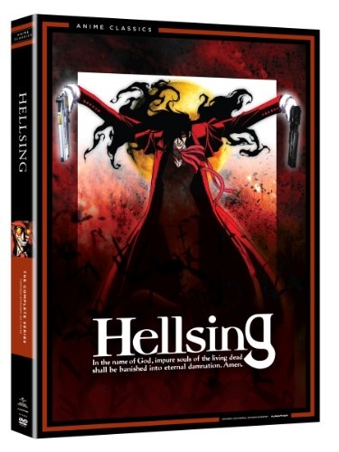 Picture of Hellsing: The Complete Series