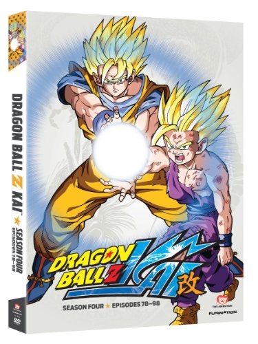 Picture of Dragon Ball Z Kai - Season 4