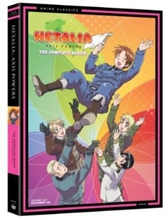 Picture of Hetalia - Axis Powers - Complete Series (Seasons 1 & 2) Anime Classics