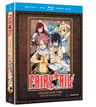 Picture of Fairy Tail - Collection 2 [Blu-Ray + Dvd]