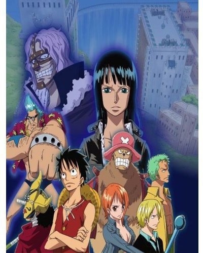 Picture of One Piece Film - Strong World Movie