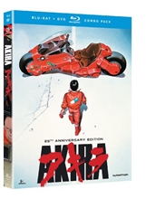 Picture of Akira (25th Anniversary Edition) [Blu-ray + DVD]