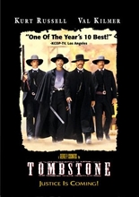 Picture of Tombstone (Bilingual)