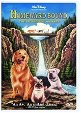 Picture of Homeward Bound: The Incredible Journey