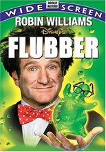 Picture of Flubber (Bilingual)