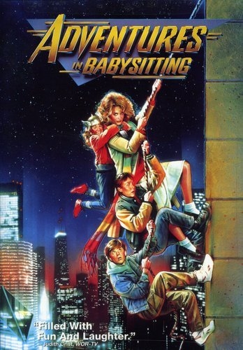 Picture of Adventures in Babysitting (Bilingual)