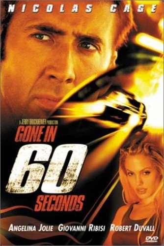Picture of Gone In 60 Seconds (Bilingual)