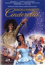 Picture of Rodgers & Hammerstein's Cinderella DVD