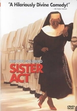 Picture of SISTER ACT (DVD/1.85 ANAMORPHIC/DD 5.1/FR-DUB)