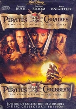 Picture of Pirates des Caraïbes : La Malédiction de perle noire (Bilingual) (Version française)
