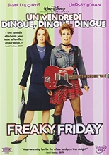 Picture of Freaky Friday (2003)(Quebec Version - French/English) (Version française)