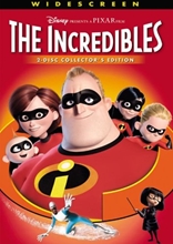 Picture of Les incroyables: Edition Collector / The Incredibles: Collector's Edition (Bilingual) [2-Disc DVD]