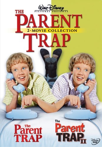Picture of The Parent Trap:2- Movie Collection (The Parent Trap/ The Parent Trap II  (Sous-titres francais)