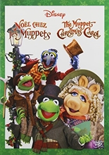 Picture of The Muppet Christmas Carol Special Edition (Bilingual)