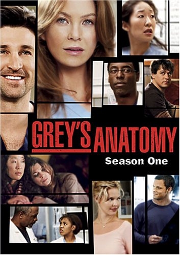 Picture of Grey's Anatomy: The Complete First Season