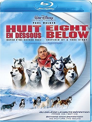Picture of Eight Below / Huit en Dessous (Bilingual) [Blu-ray]