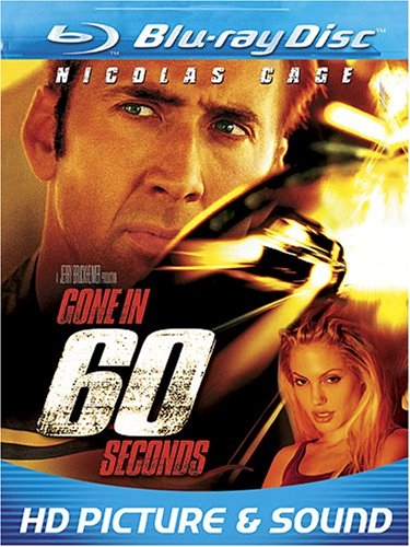 Picture of Gone in 60 Seconds (2000) [Blu-ray]