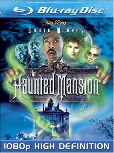 Picture of Haunted Mansion (2003) [Blu-ray] (Bilingual)