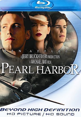 Picture of PEARL HARBOR:60TH ANNIVERSARY COMMEMO BY AFFLECK,BEN (Blu-Ray)