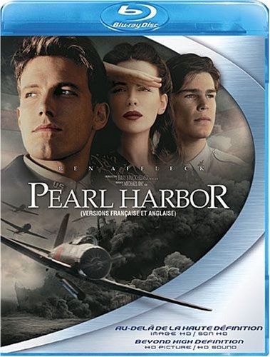 Picture of Pearl Harbor (Version française) [Blu-ray] (Bilingual)