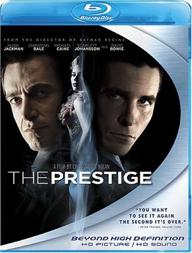 Picture of The Prestige [Blu-ray] (Bilingual)