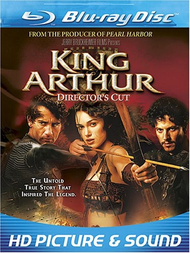 Picture of King Arthur [Blu-ray]
