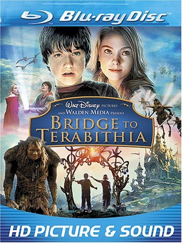 Picture of Bridge to Terabithia [Blu-ray] (Bilingual)