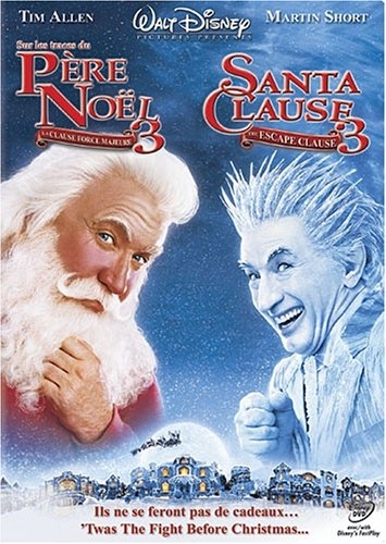 Picture of Santa Clause 3 (Bilingual)