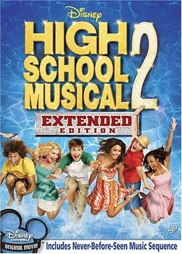 Picture of High School Musical 2 (Extended Edition)