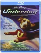 Picture of Underdog [Blu-ray] (Bilingual)