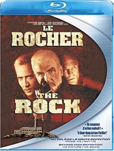 Picture of The Rock (Version française) [Blu-ray] (Bilingual)